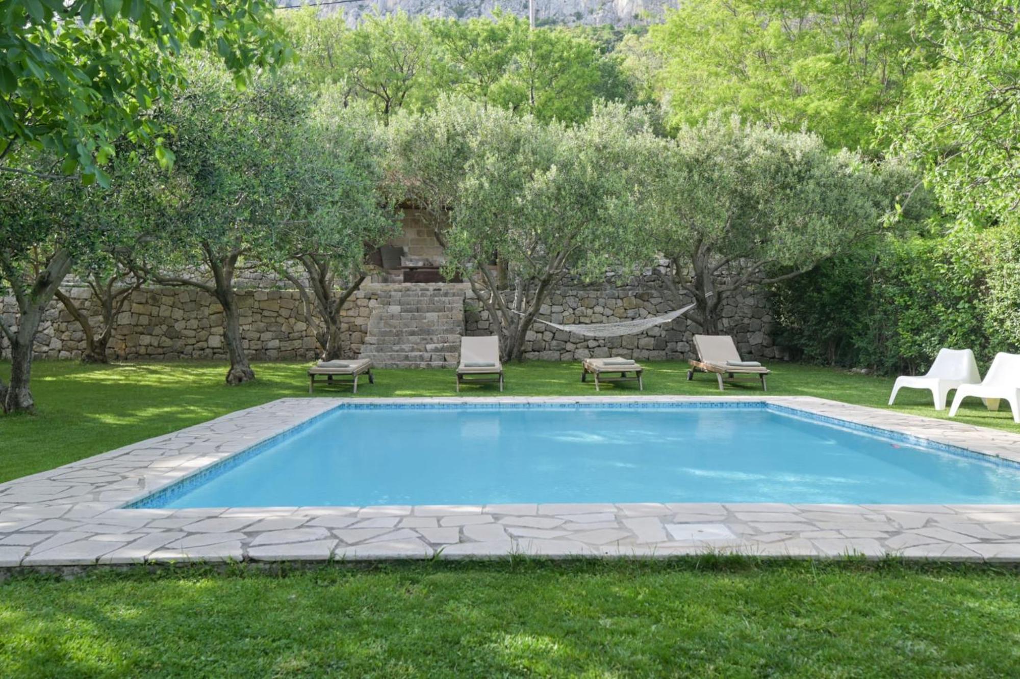 Klis Holiday Home Radic מראה חיצוני תמונה