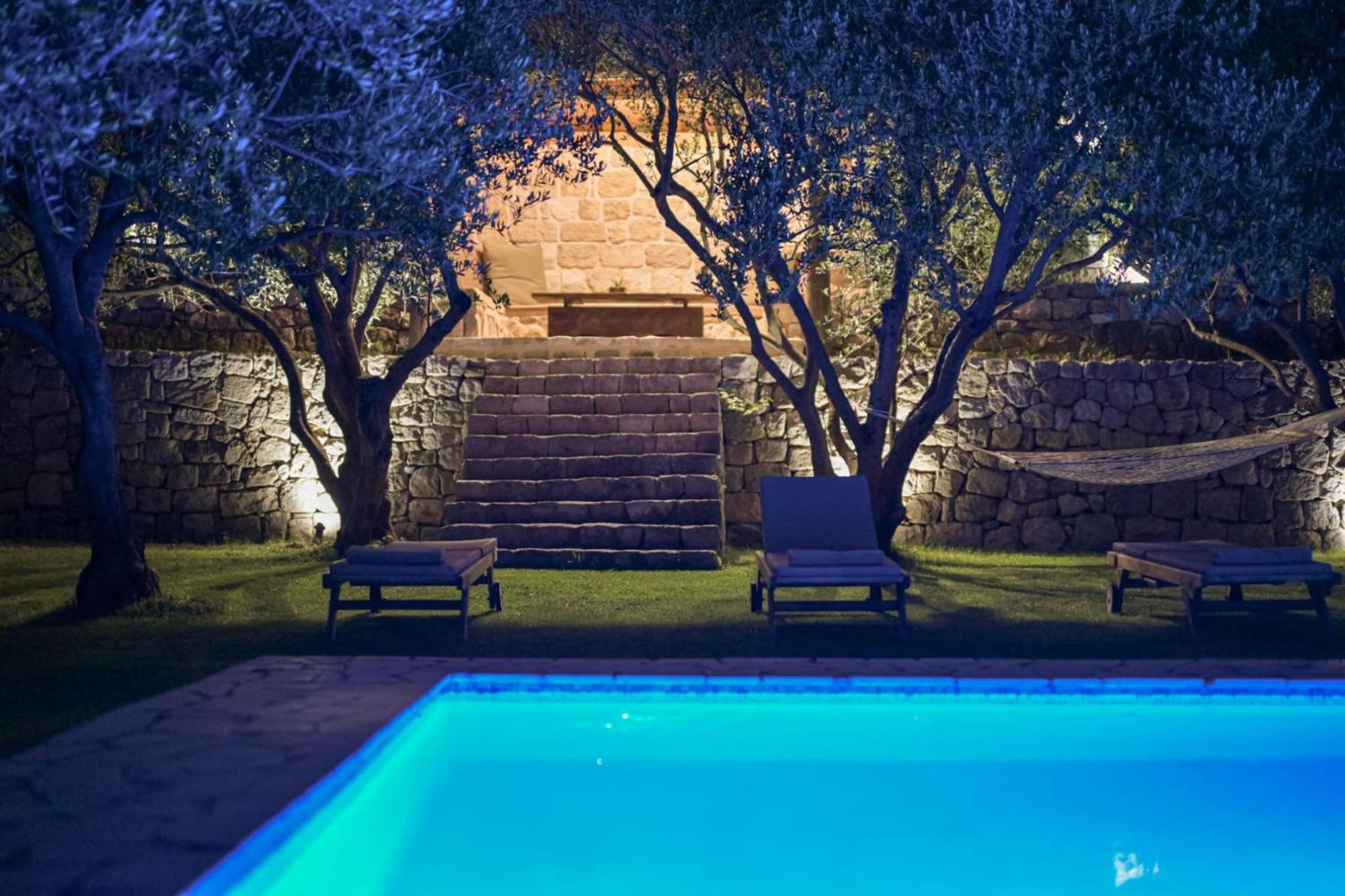 Klis Holiday Home Radic מראה חיצוני תמונה