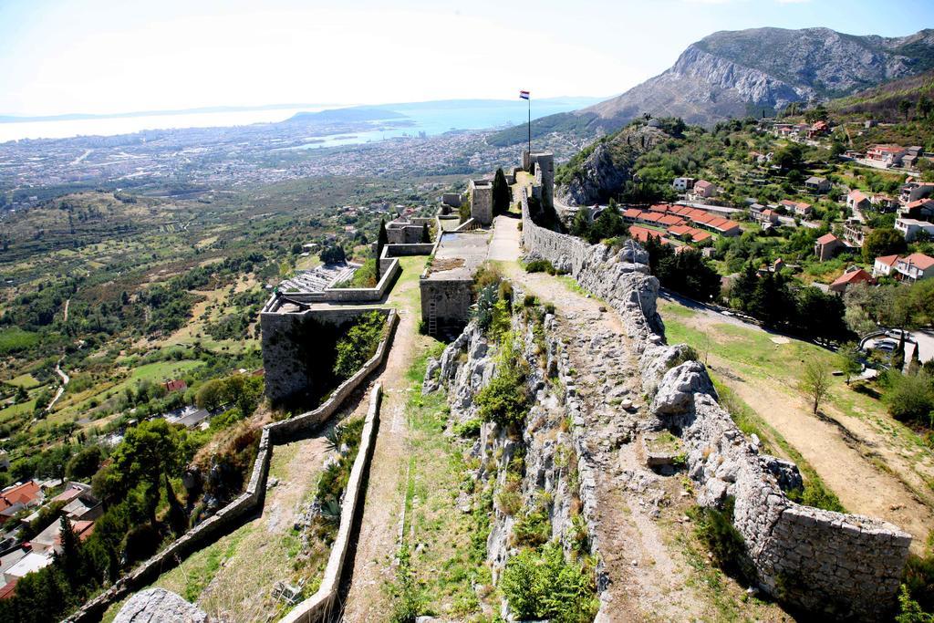 Klis Holiday Home Radic מראה חיצוני תמונה
