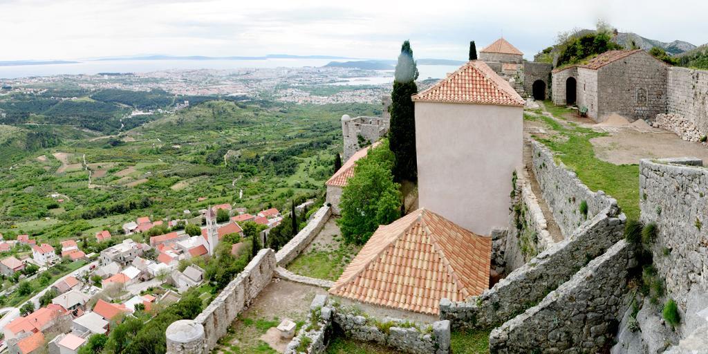 Klis Holiday Home Radic מראה חיצוני תמונה