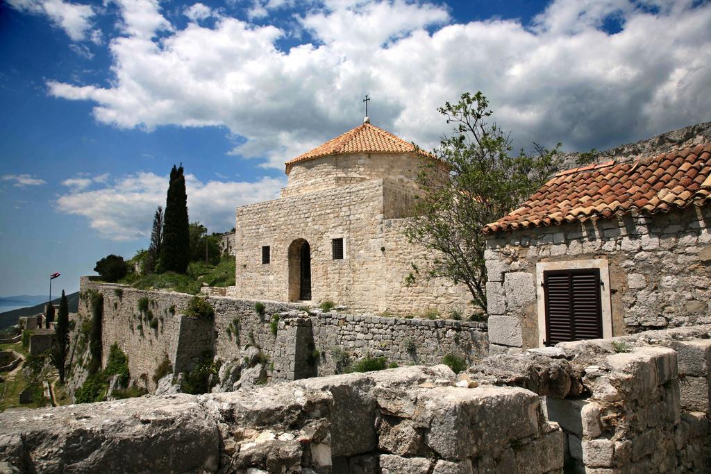Klis Holiday Home Radic מראה חיצוני תמונה