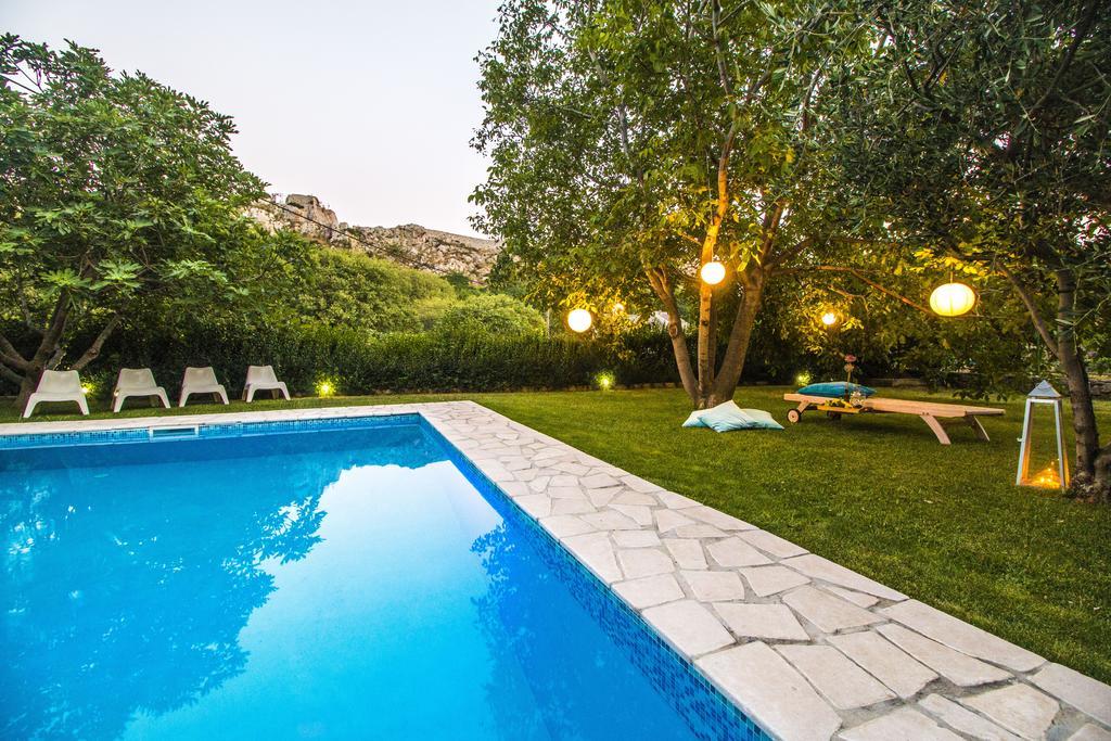 Klis Holiday Home Radic מראה חיצוני תמונה