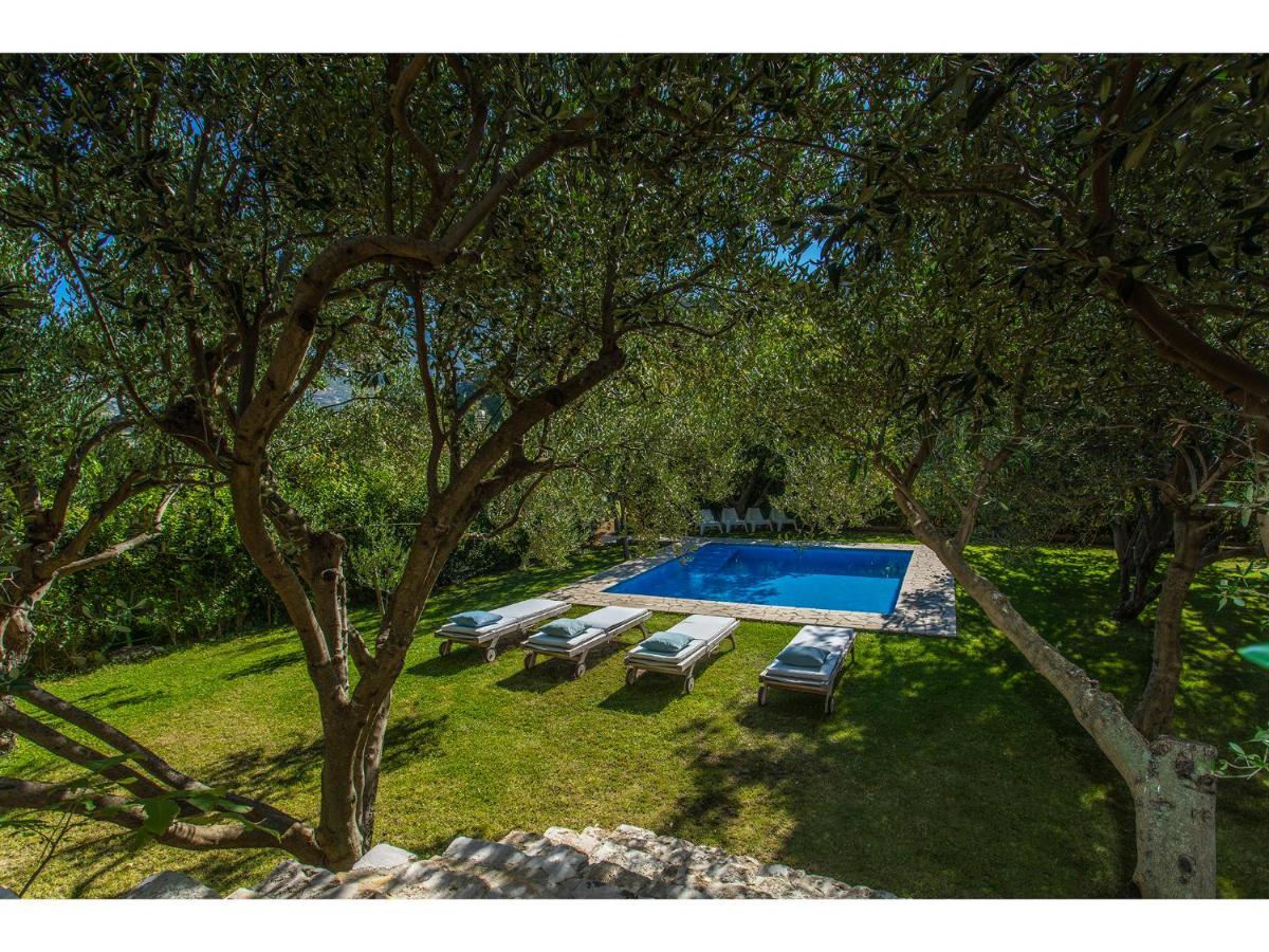 Klis Holiday Home Radic מראה חיצוני תמונה